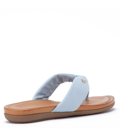 Sandalia Mujer Mila Celeste