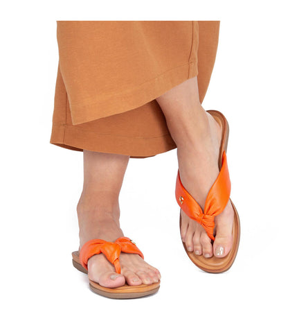 Sandalia Mujer Mila Naranjo