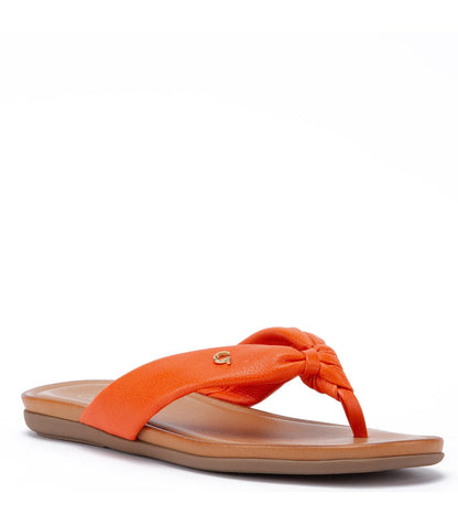 Sandalia Mujer Mila Naranjo