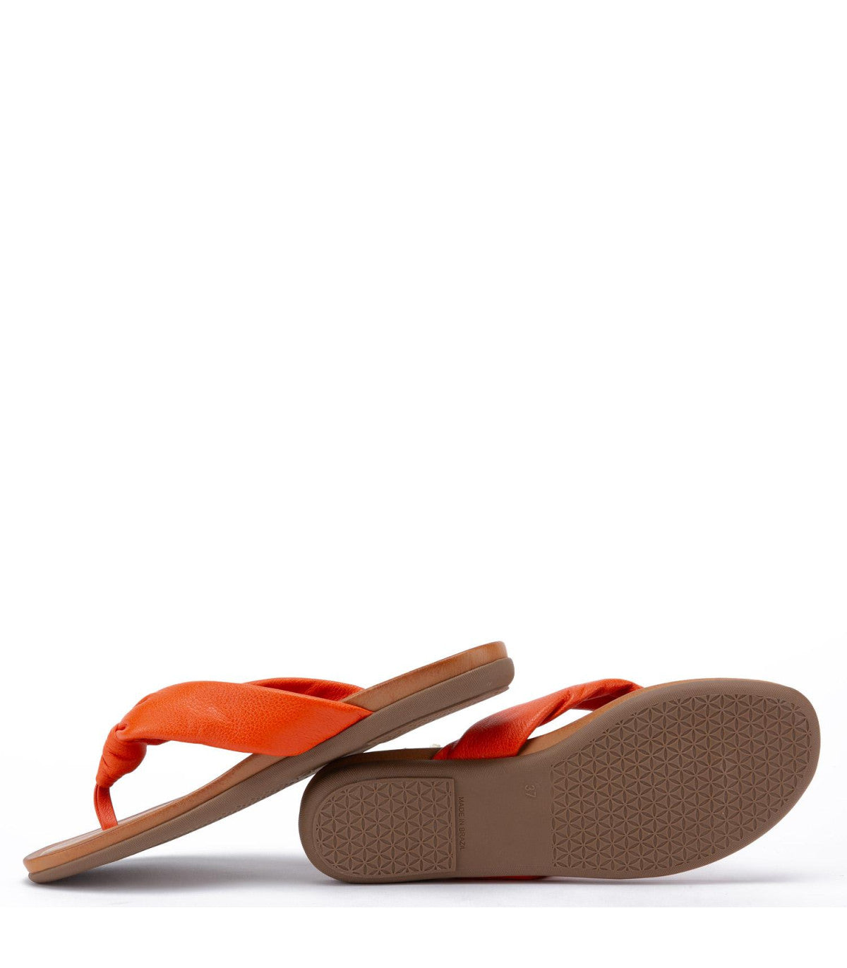 Sandalia Mujer Mila Naranjo