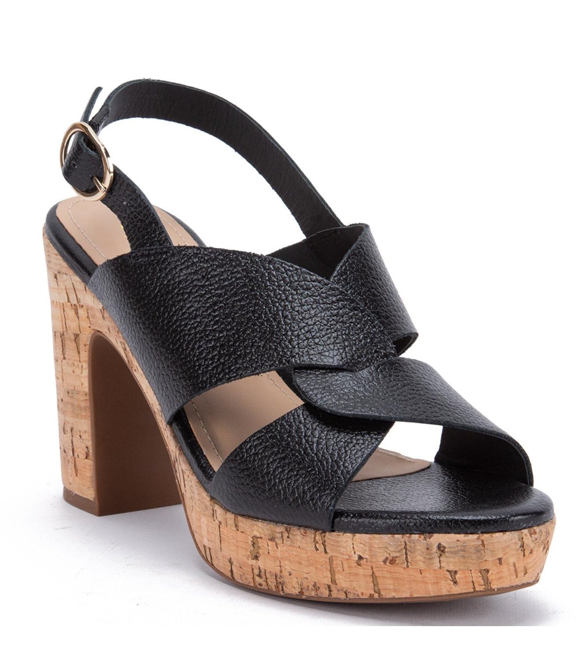 Sandalia Mujer Alana Negro