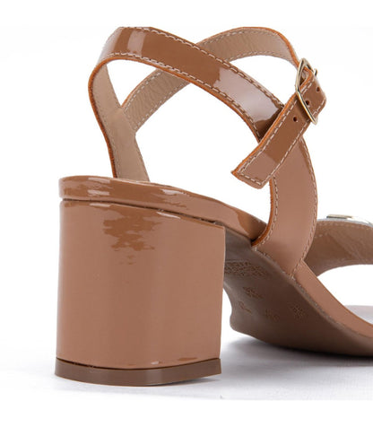 Sandalia Mujer Bianca Blanco