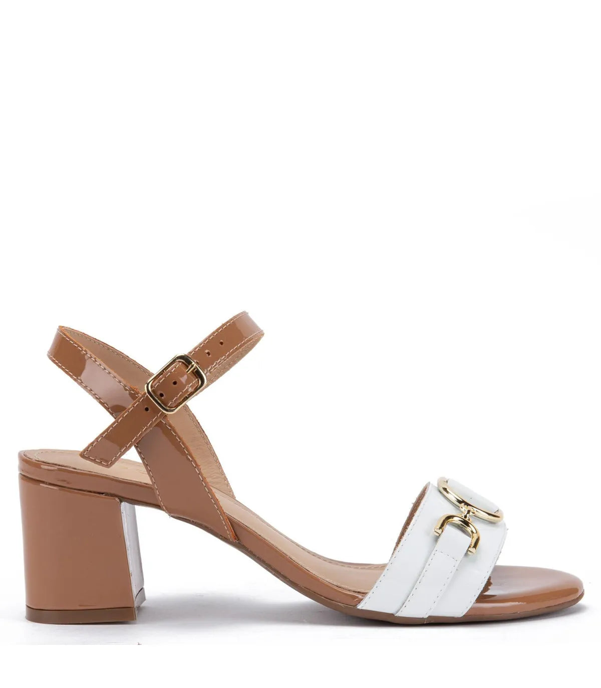 Sandalia Mujer Bianca Blanco