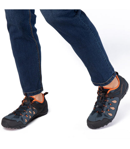 Sandalia Hombre cerrada Guante Pro Lonquimay Marino 0035541