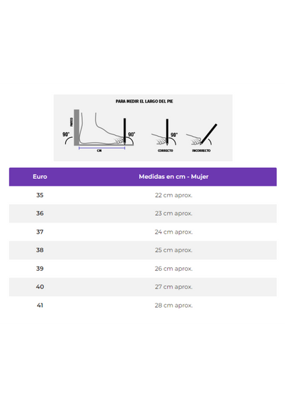 Sandalia Mujer Cuero Nevedna Negro