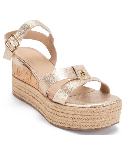 Sandalia Mujer Eduarda Dorado