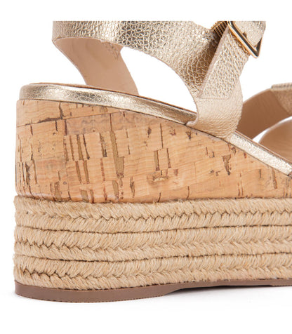 Sandalia Mujer Eduarda Dorado