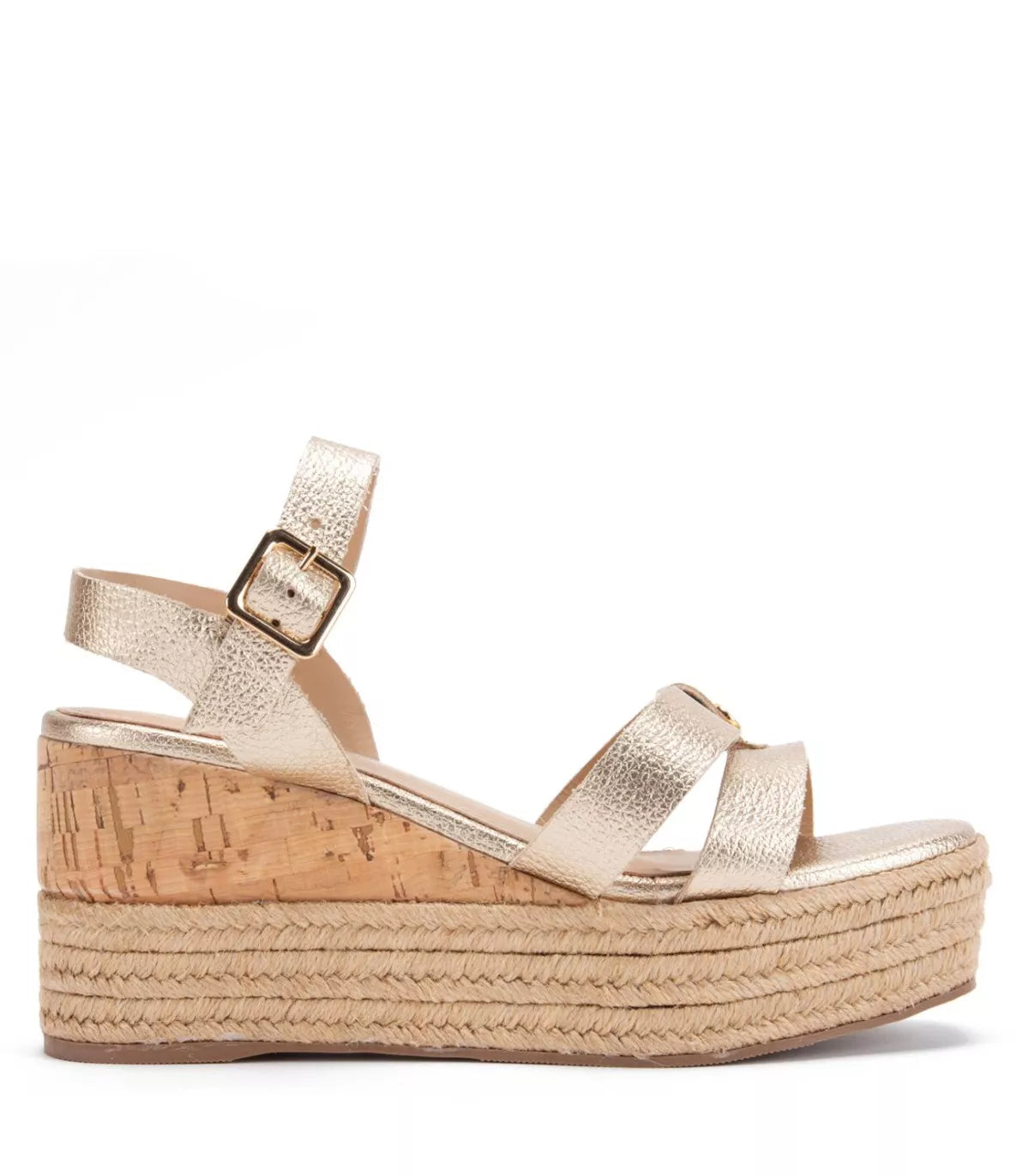 Sandalia Mujer Eduarda Dorado