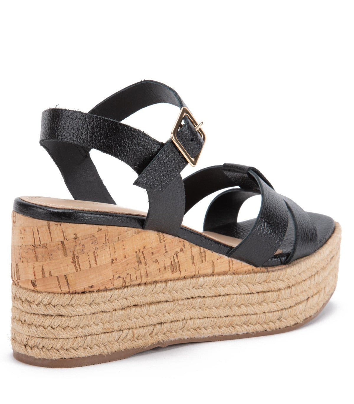 Sandalia Mujer Eduarda Negro