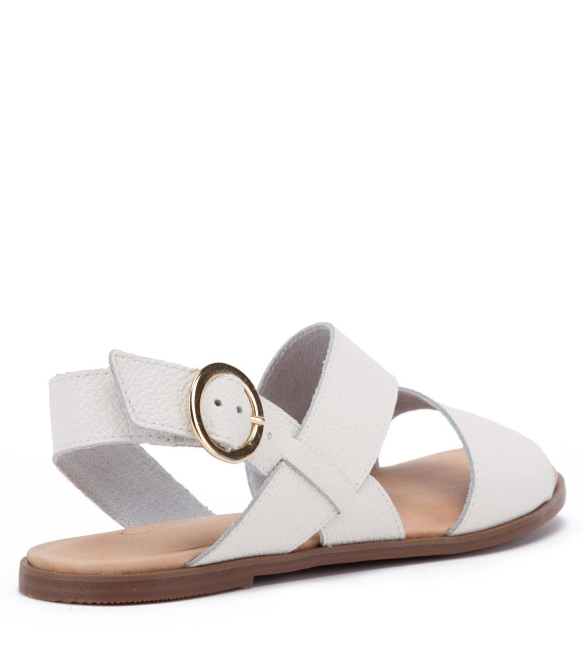 Sandalia Mujer Kelsie Off White
