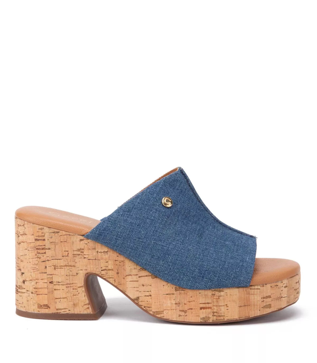 Sandalia Leodina Denim