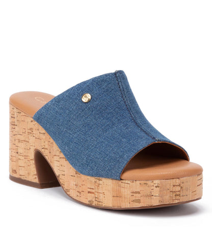 Sandalia Leodina Denim