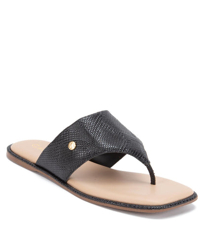 Sandalia Mujer Odeth Negro