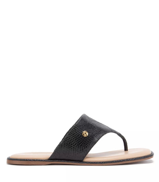 Sandalia Mujer Odeth Negro