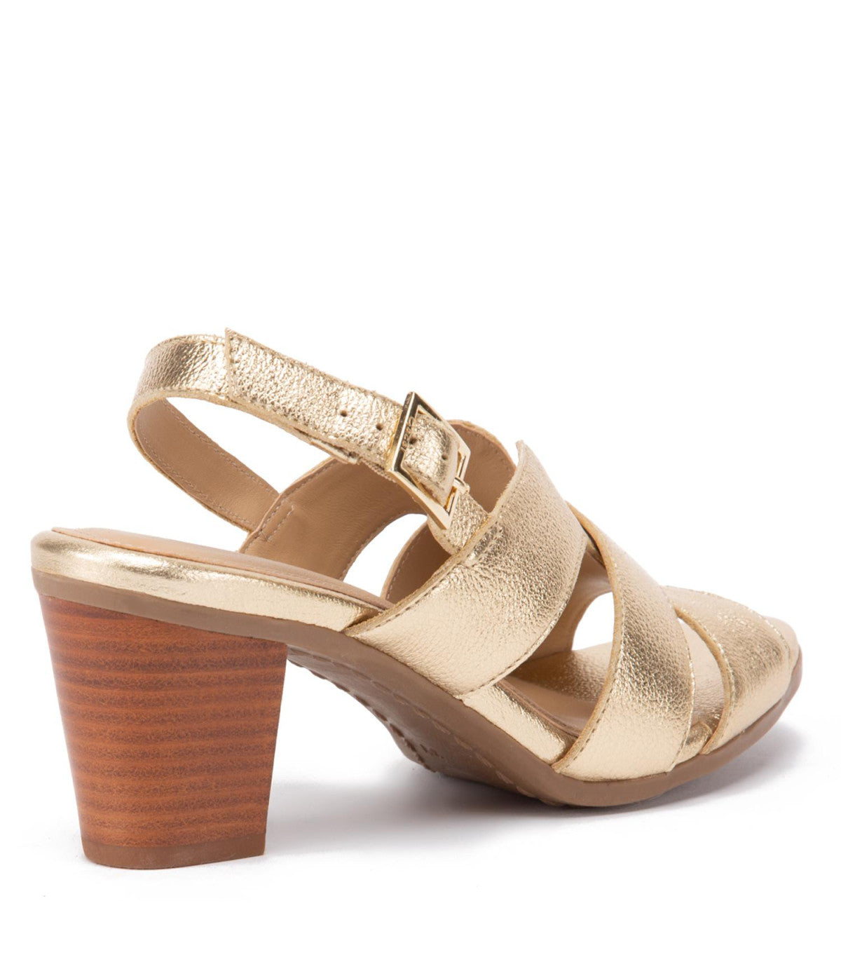 Sandalia Mujer Roxxane Dorado