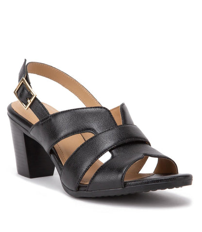 Sandalia Mujer Roxxane Negro