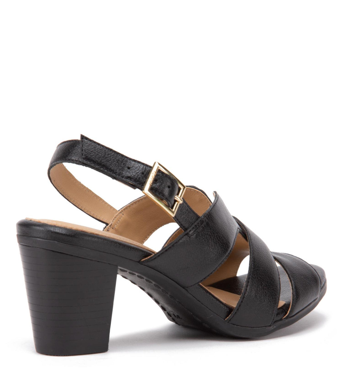 Sandalia Mujer Roxxane Negro