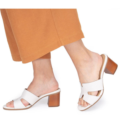 Sandalia Mujer Roxxy Blanco