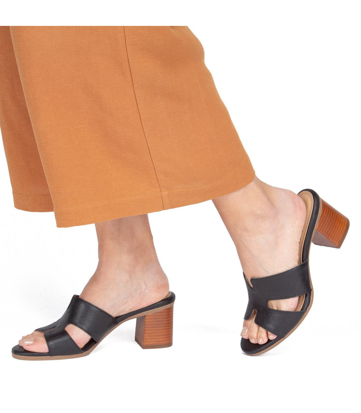 Sandalia Mujer Roxxy Negro