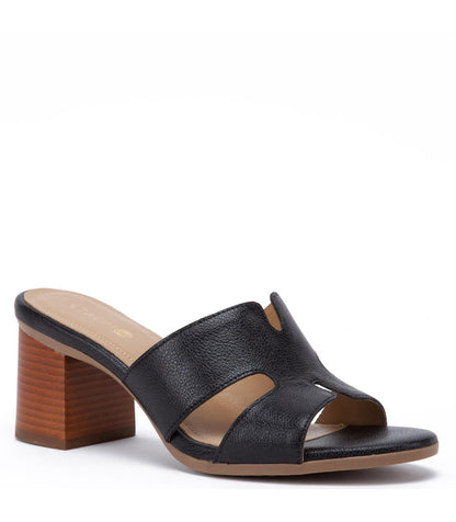 Sandalia Mujer Roxxy Negro