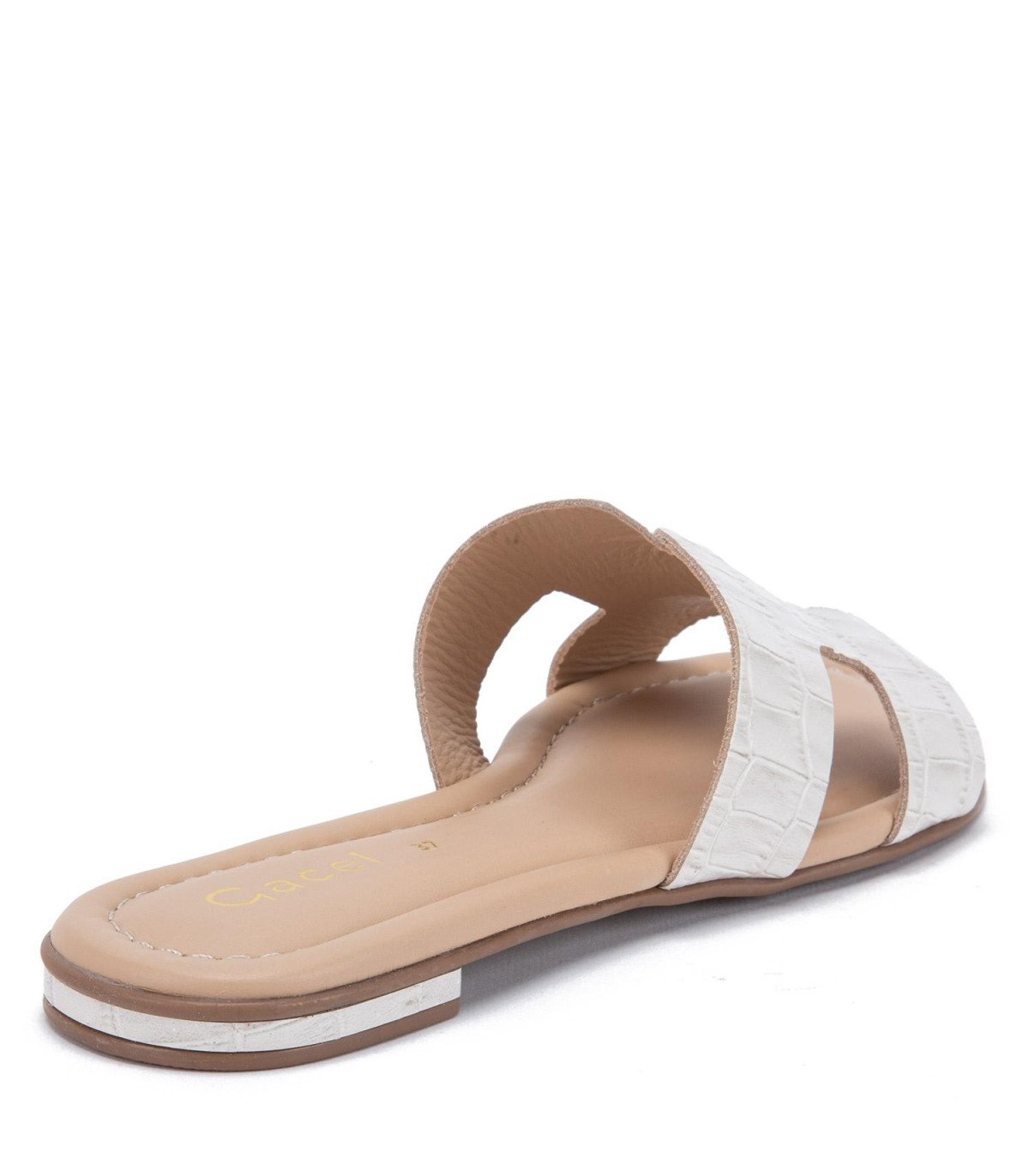 Sandalia Mujer Sandy Blanco