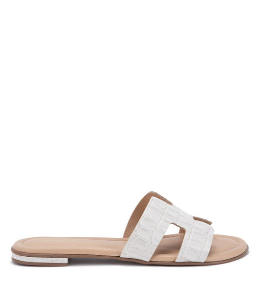 Sandalia Mujer Sandy Blanco