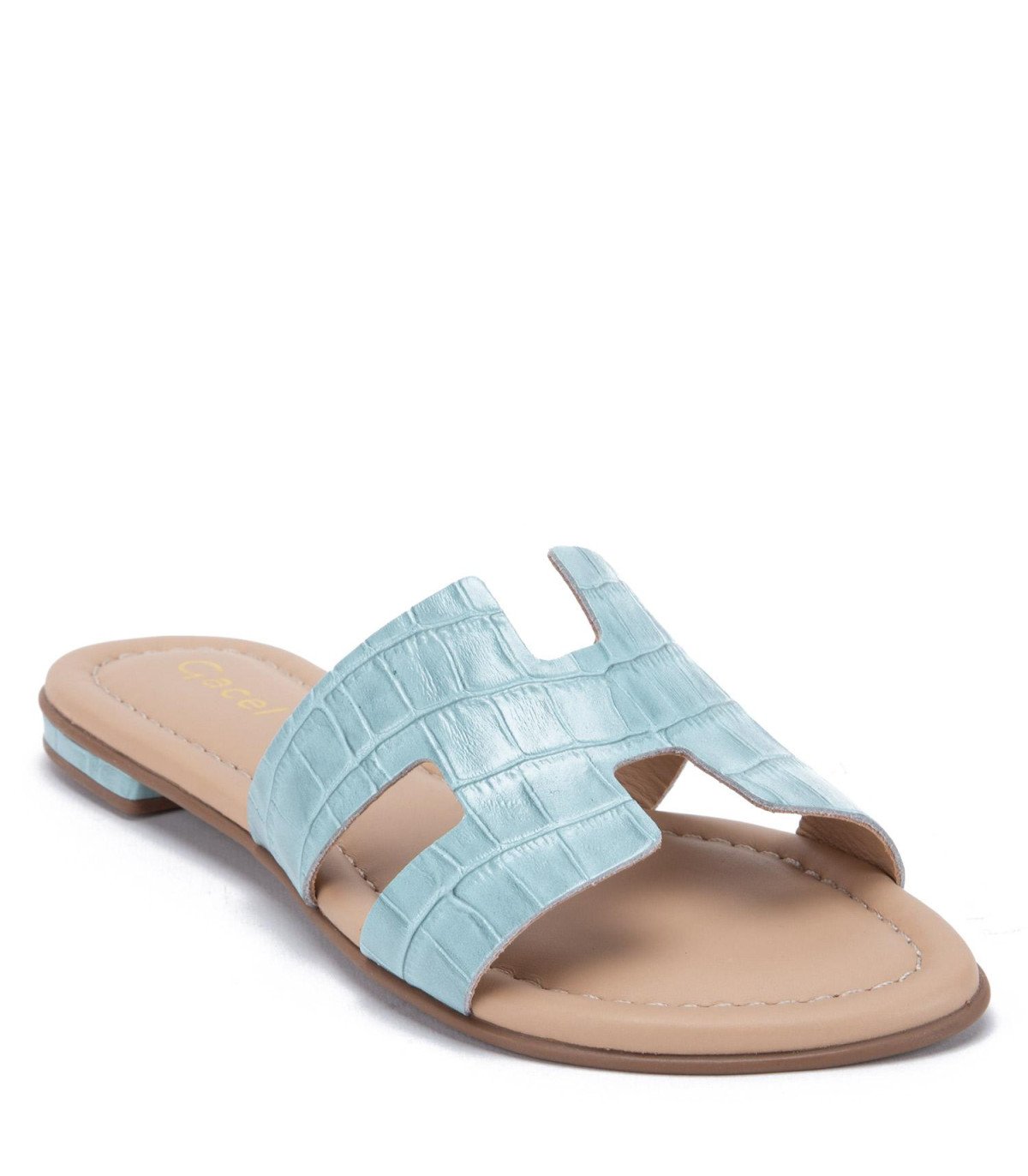 Sandalia Mujer Sandy Celeste