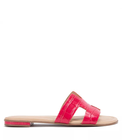 Sandalia Mujer Sandy Frambuesa