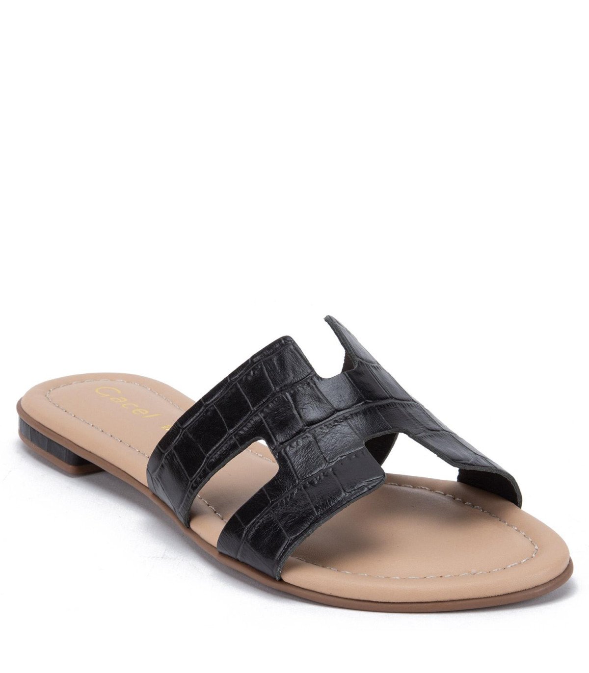 Sandalia Mujer Sandy Negro