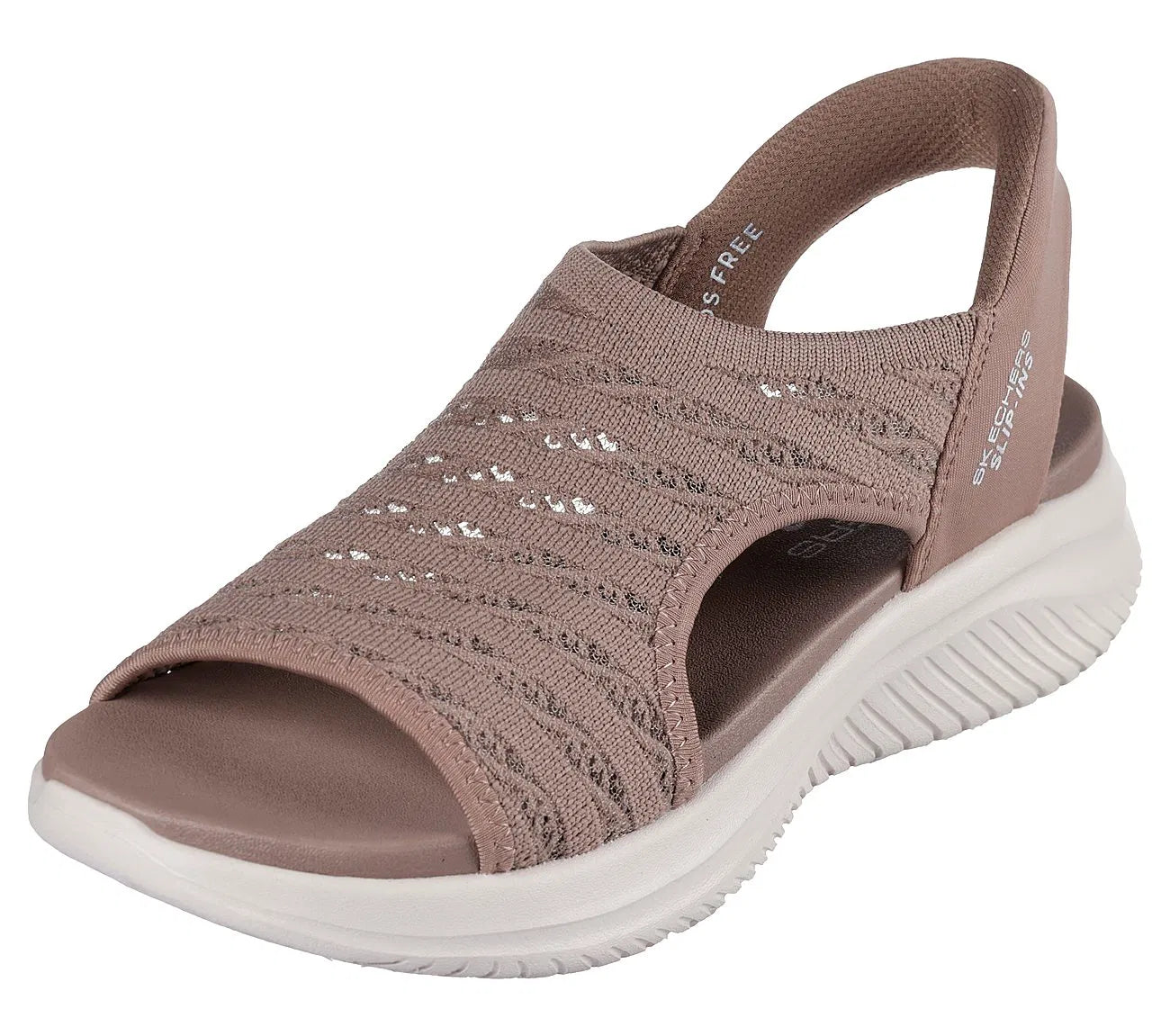 Sandalia Mujer Ultra Flex Mocha
