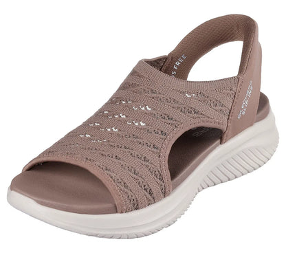 Sandalia Mujer Ultra Flex Mocha