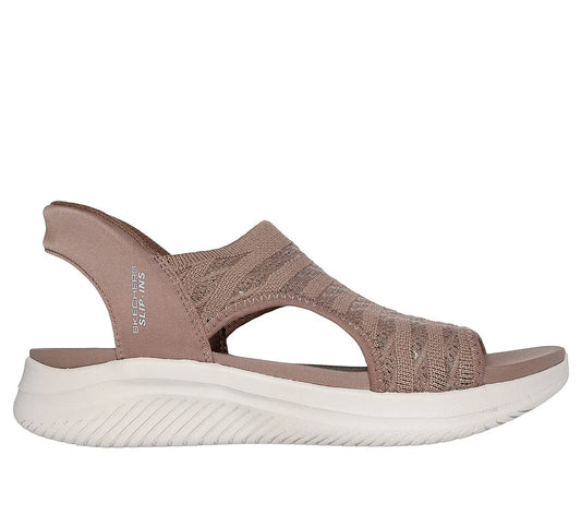 Sandalia Mujer Ultra Flex Mocha
