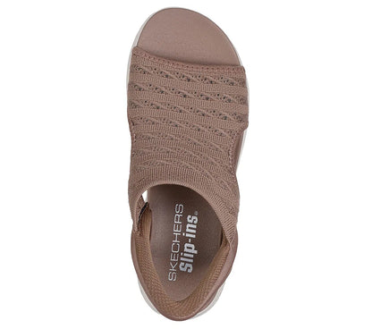 Sandalia Mujer Ultra Flex Mocha