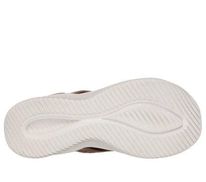 Sandalia Mujer Ultra Flex Mocha