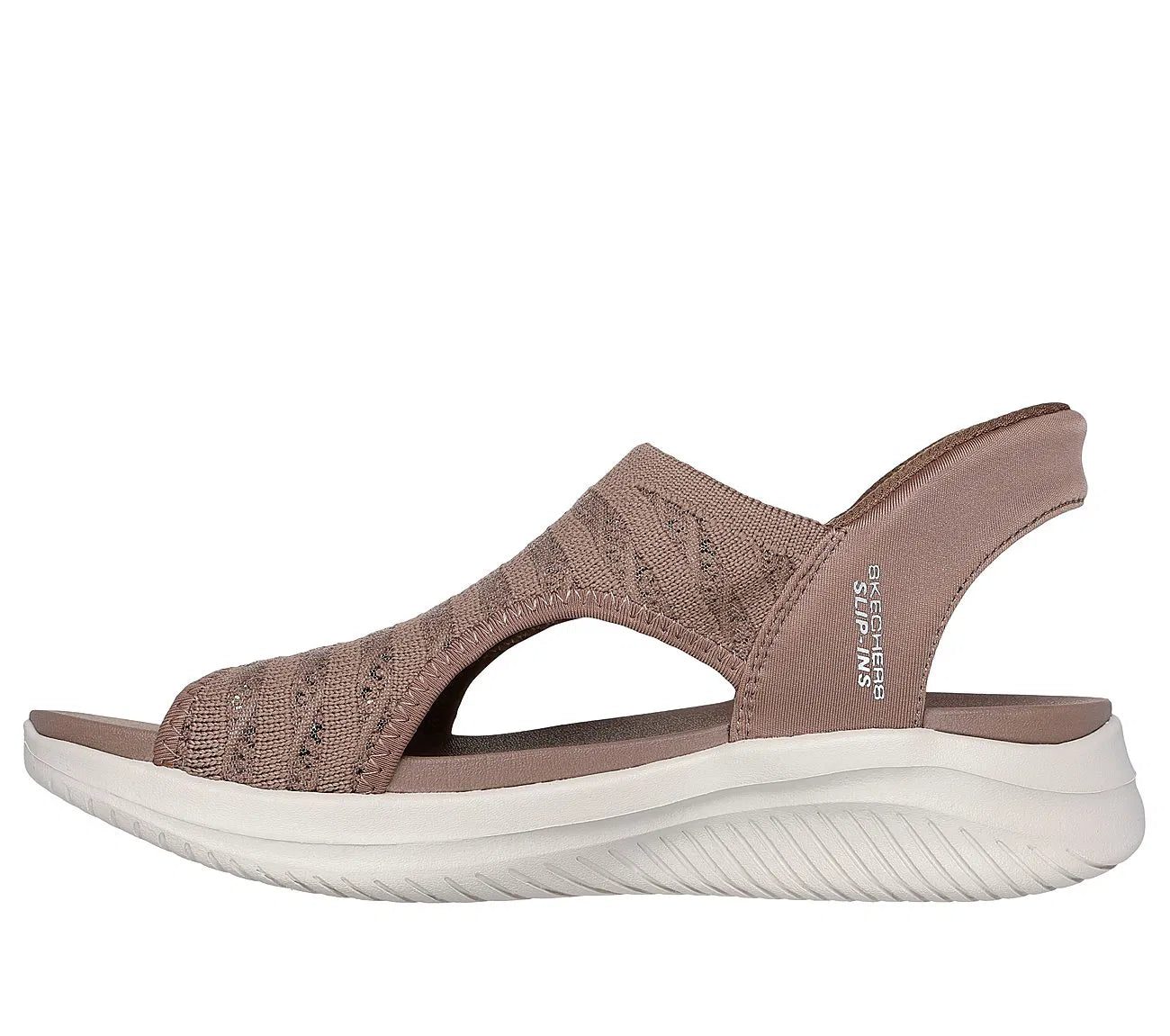 Sandalia Mujer Ultra Flex Mocha
