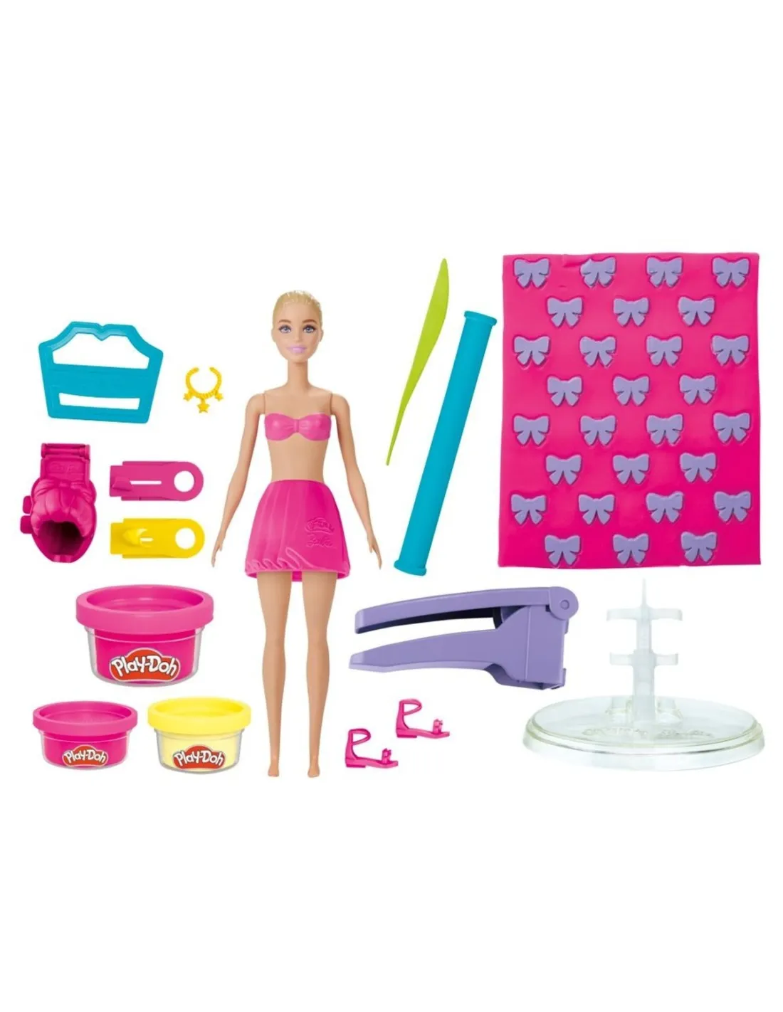 Crea estilo Barbie