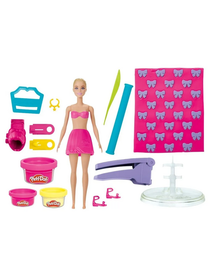 Crea estilo Barbie