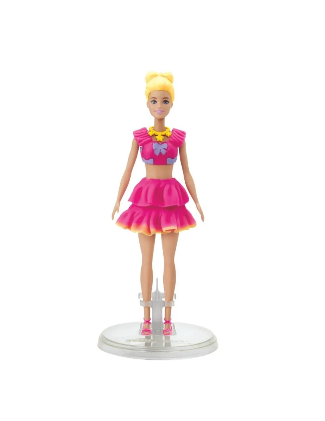 Crea estilo Barbie