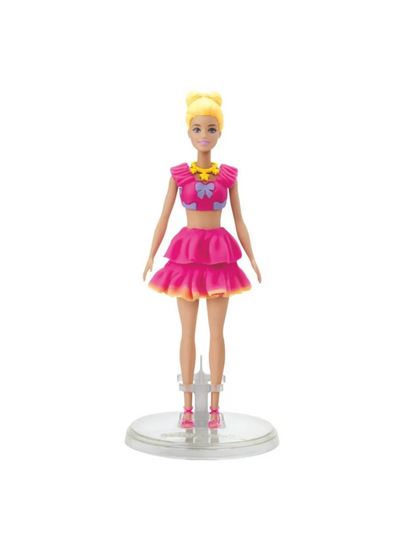 Crea estilo Barbie
