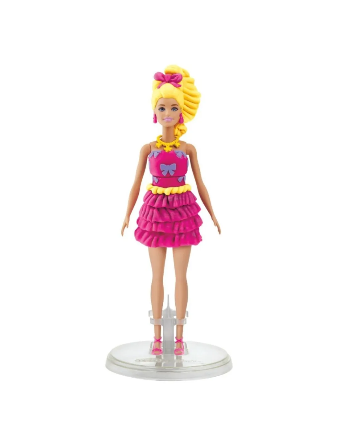 Crea estilo Barbie