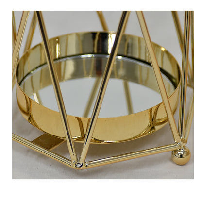 Set 3 Candelabros Geometrix