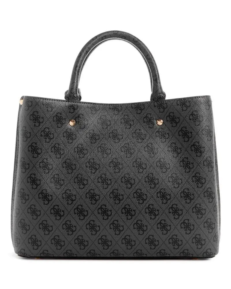 Cartera Mujer Meridian Girlfriend Satchel Coal