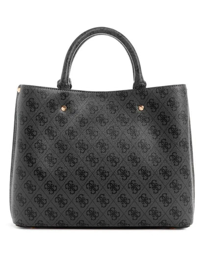 Cartera Mujer Meridian Girlfriend Satchel Coal