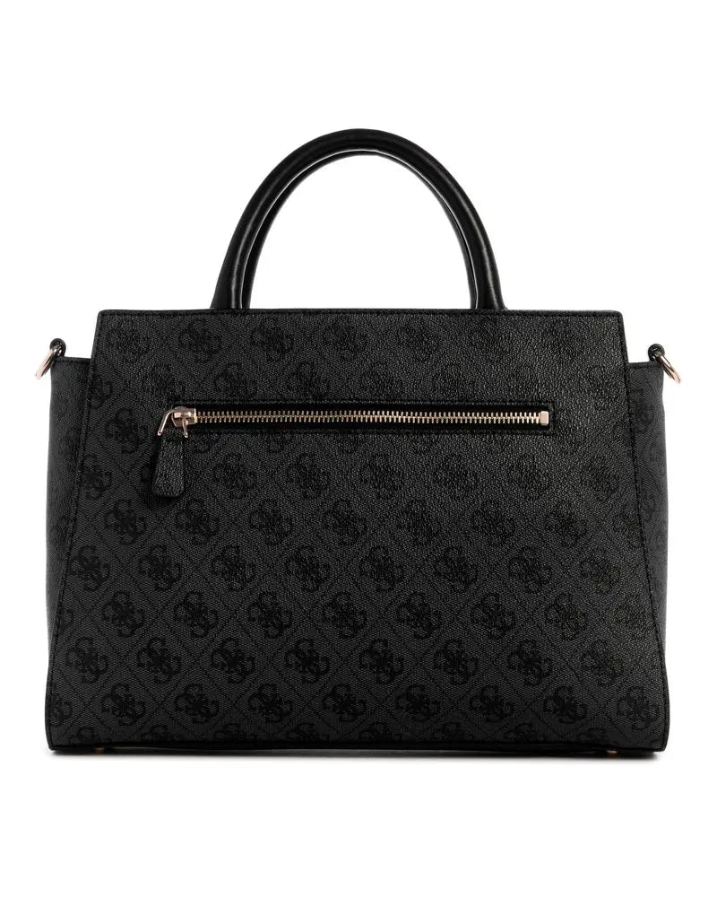 Cartera Mujer Nolana Girlfriend Satchel Coal
