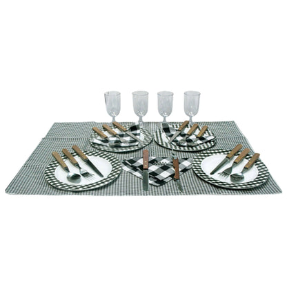 Set Picnic 4 Personas 27 piezas