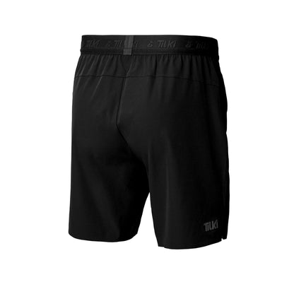 Short Hombre Technical Tilki Lehinde Black/Grey