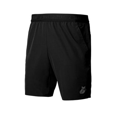 Short Hombre Technical Tilki Lehinde Black/Grey