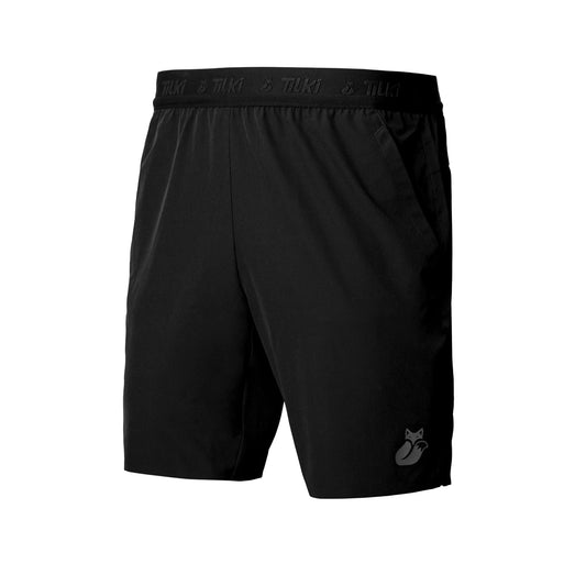 Short Hombre Technical Tilki Lehinde Black/Grey
