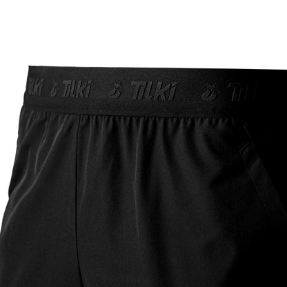 Short Hombre Technical Tilki Lehinde Black/Grey
