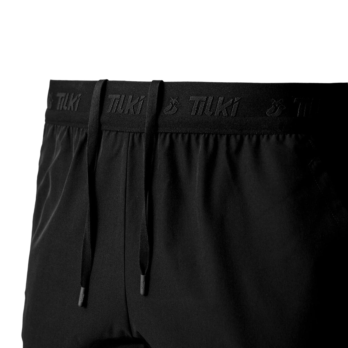 Short Hombre Technical Tilki Lehinde Black/Grey